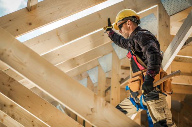 Best Best Roofing Contractors  in New Lno, LA