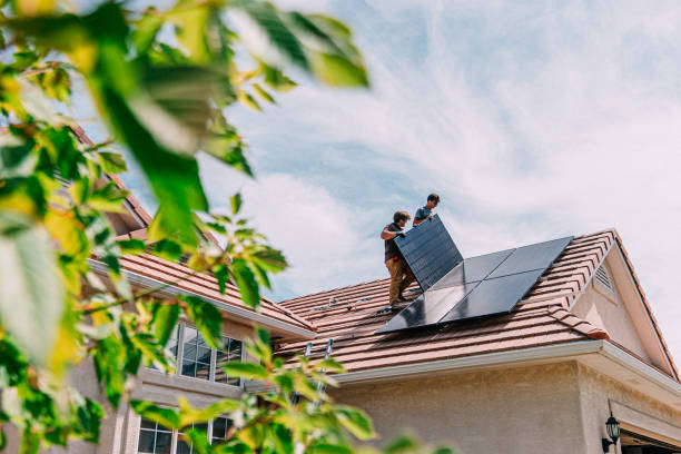 Quick and Trustworthy Emergency Roof Repair Services in New Llano, LA