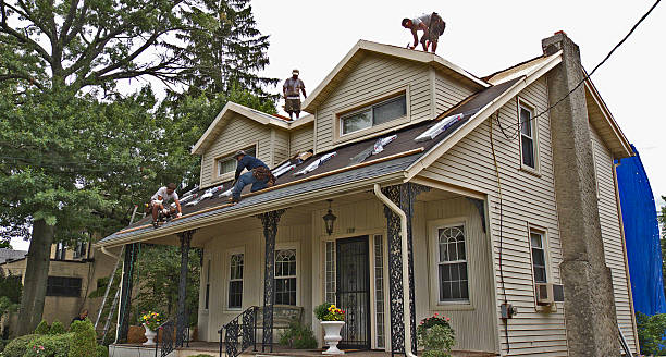 Best Roof Gutter Cleaning  in New Lno, LA